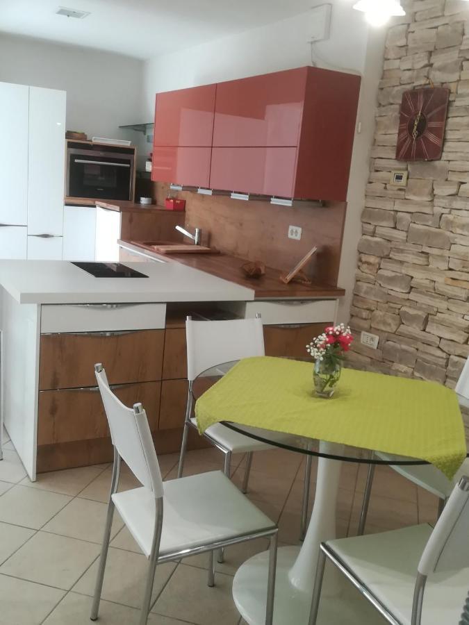 Apartma Zalka Izola Exterior foto